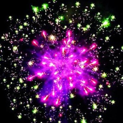 Р8452 Дерзкая роскошь Проф - пиротехника 