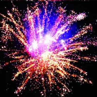 Р8452 Дерзкая роскошь Проф - пиротехника 